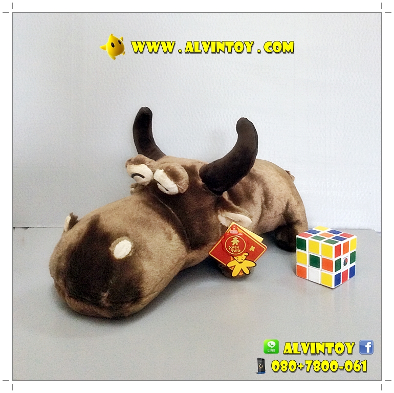 ตุ๊กตา Buffalo Anee Park 14 นิ้ว