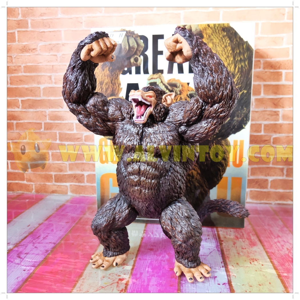 Son Goku Action Figure - โงกุน ร่างลิงยักษ์