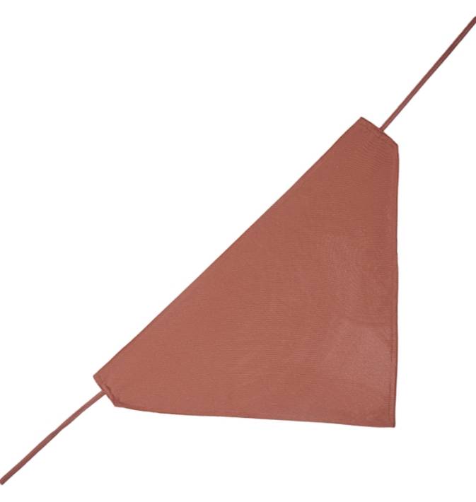 ผ้าสามเหลี่ยมโพกผม หมวกเชฟ หมวกพ่อครัว หมวกแม่ครัว หมวกกุ๊ก พนักงานเสริฟ