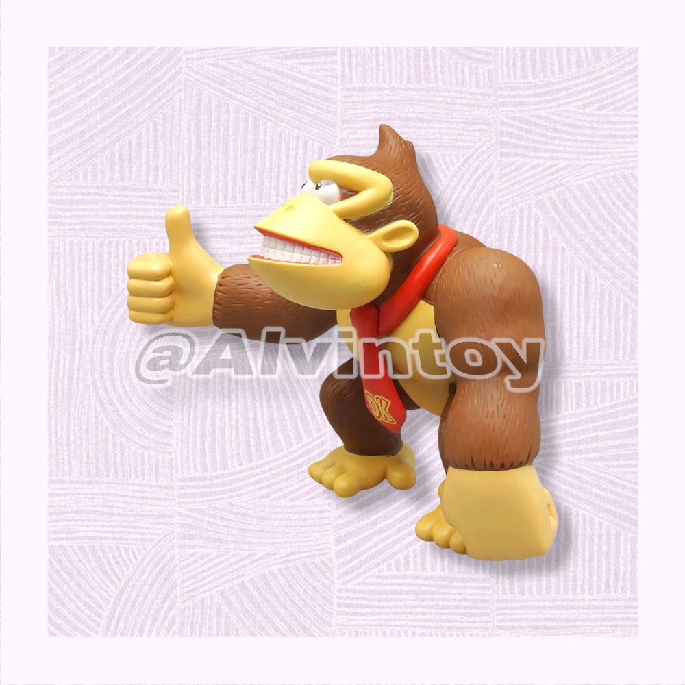 Donkey Kong Super Size Figure Collection