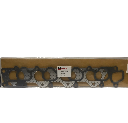 ประเก็นไอดีไอเสีย MITSUBISHI 4G64 / TRITON เบนซิน / มิตซูบิชิ / ไตรตั้น ยี่ห้อ SKL / Gasket manifold in-ex / ปะเก็นไอดีไอเสีย