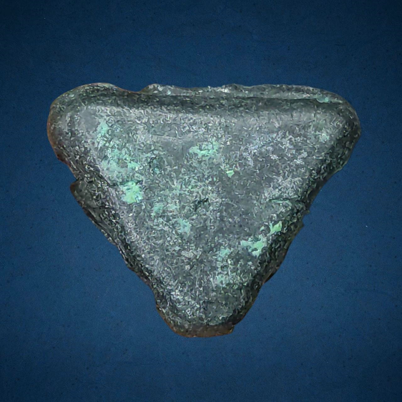 พระปิดตามหาอุตม์หลวงพ่อทา วัดพะเนียงแตก จ.นครปฐม พิมพ์สามเกลอ เนื้อเมฆพัตร