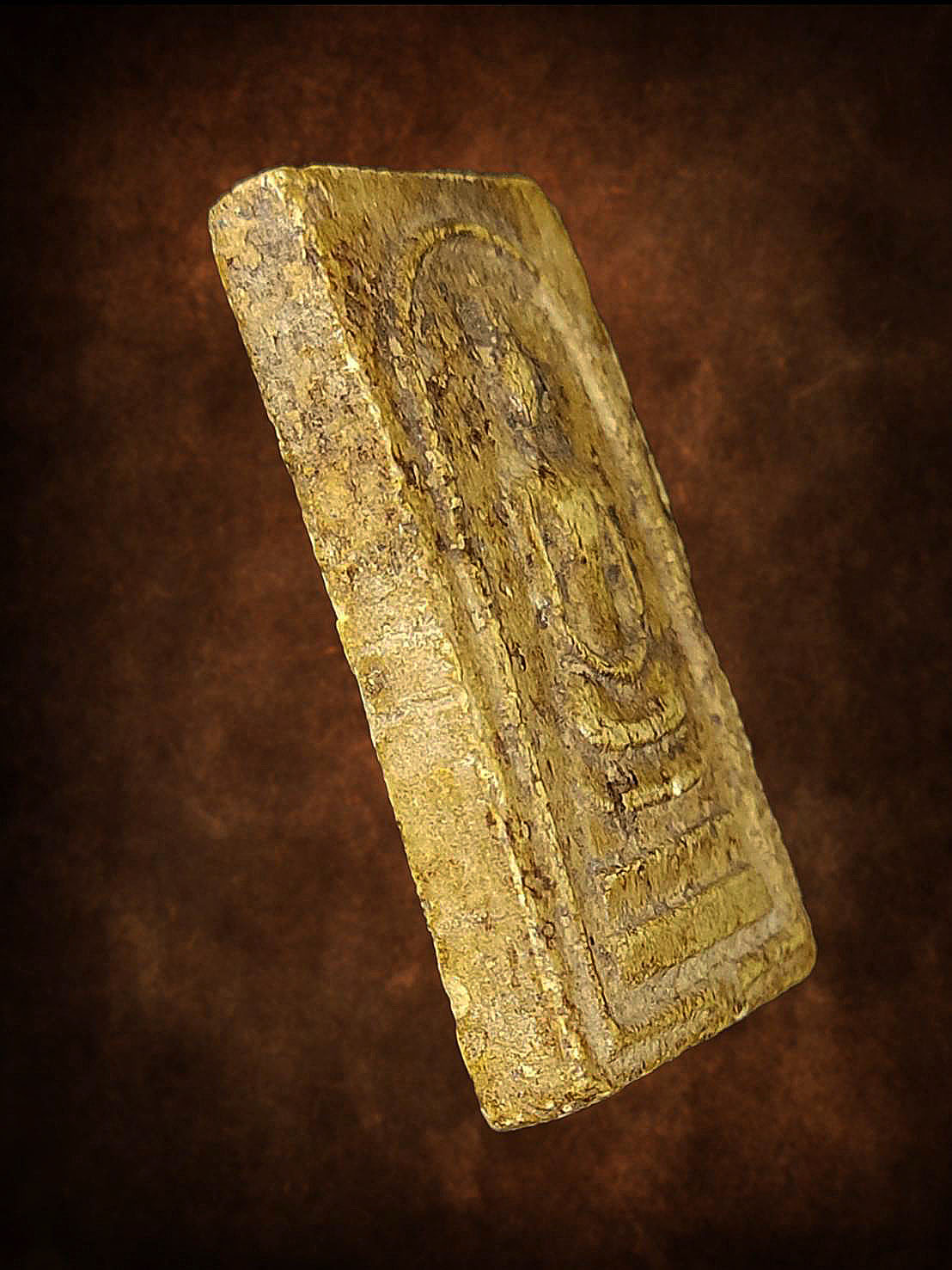 พระสมเด็จ วัดปทุมวงษ์เพชรสังฆาราม ลพบุรี