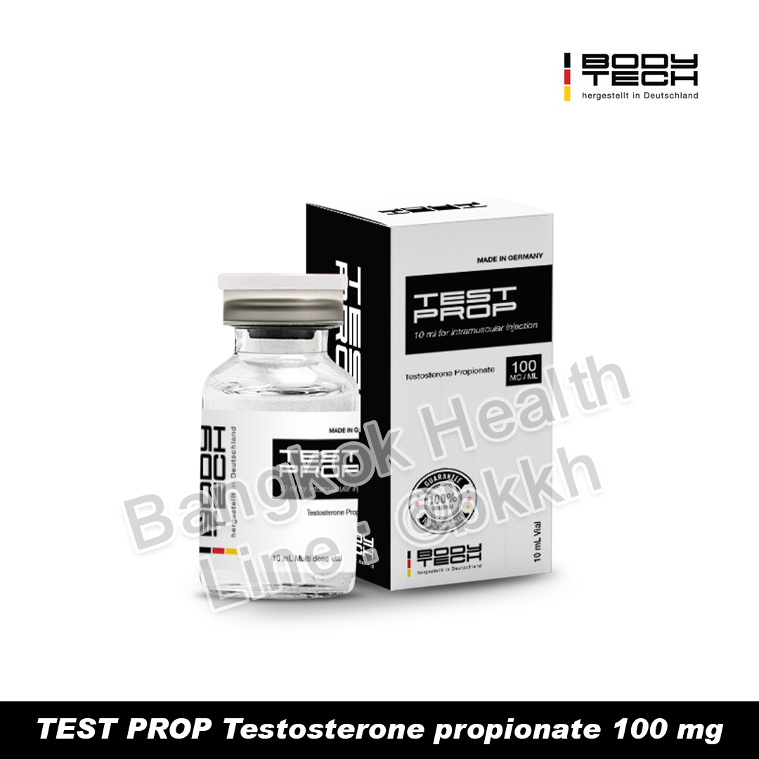TEST PROP Testosterone propionate 100 mg