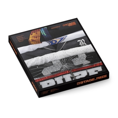 ( Pre-Order ) Blu-ray RIIZE 1st STAGE to RIIZE ( 4 Disc ) วางจำหน่าย 25 / 9 / 2025