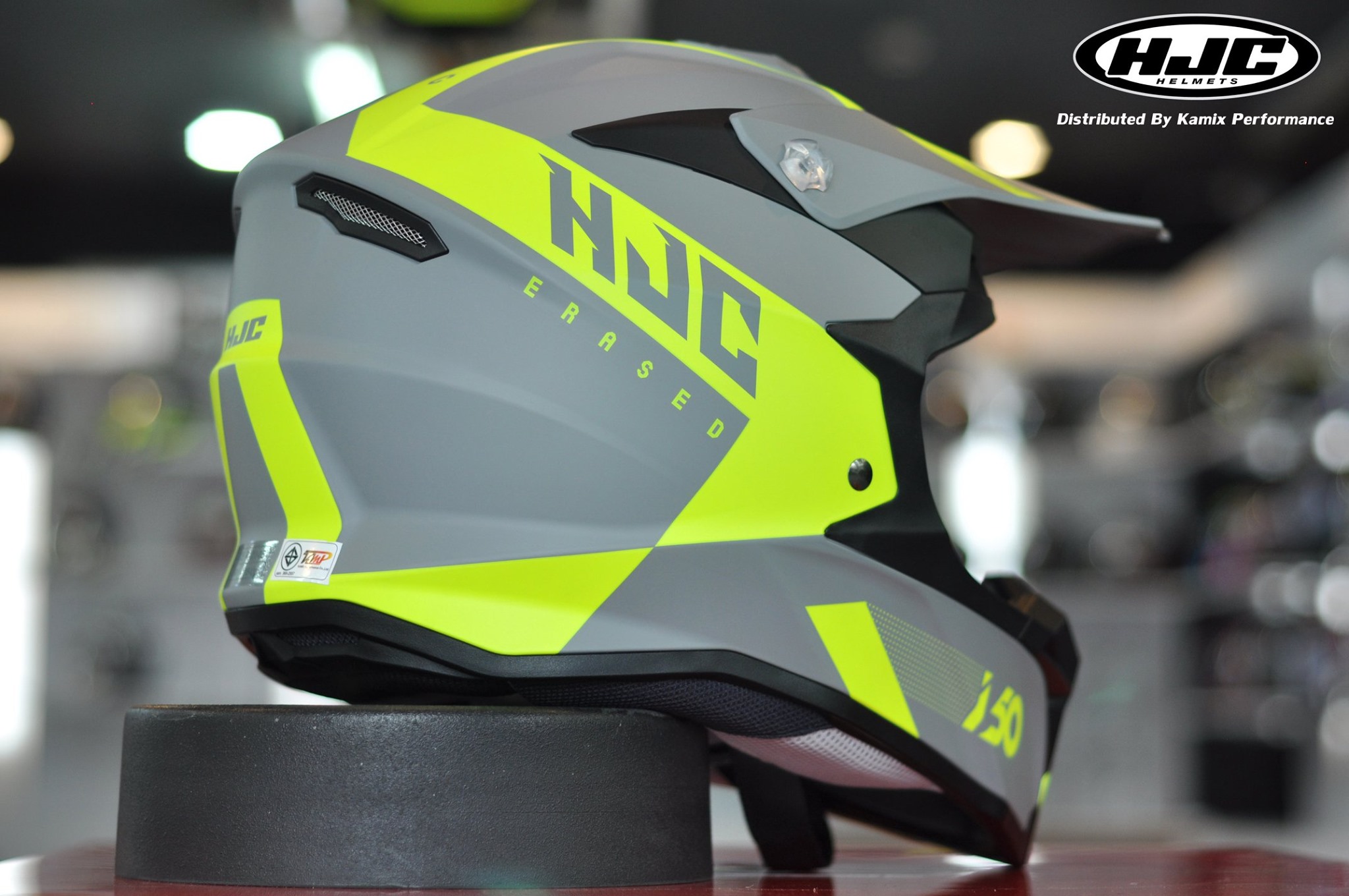 HJC model i50 Off Road & Adventure