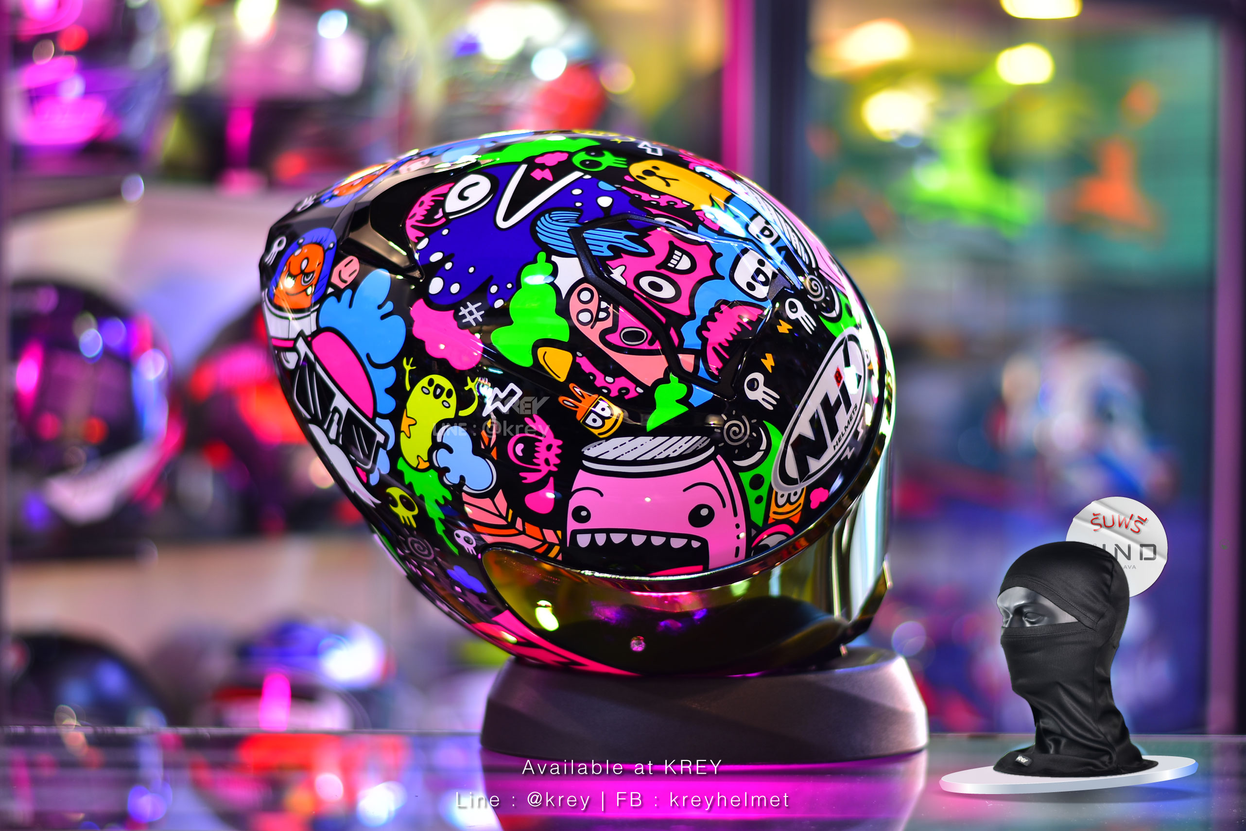 NHK model K5R DOODLES