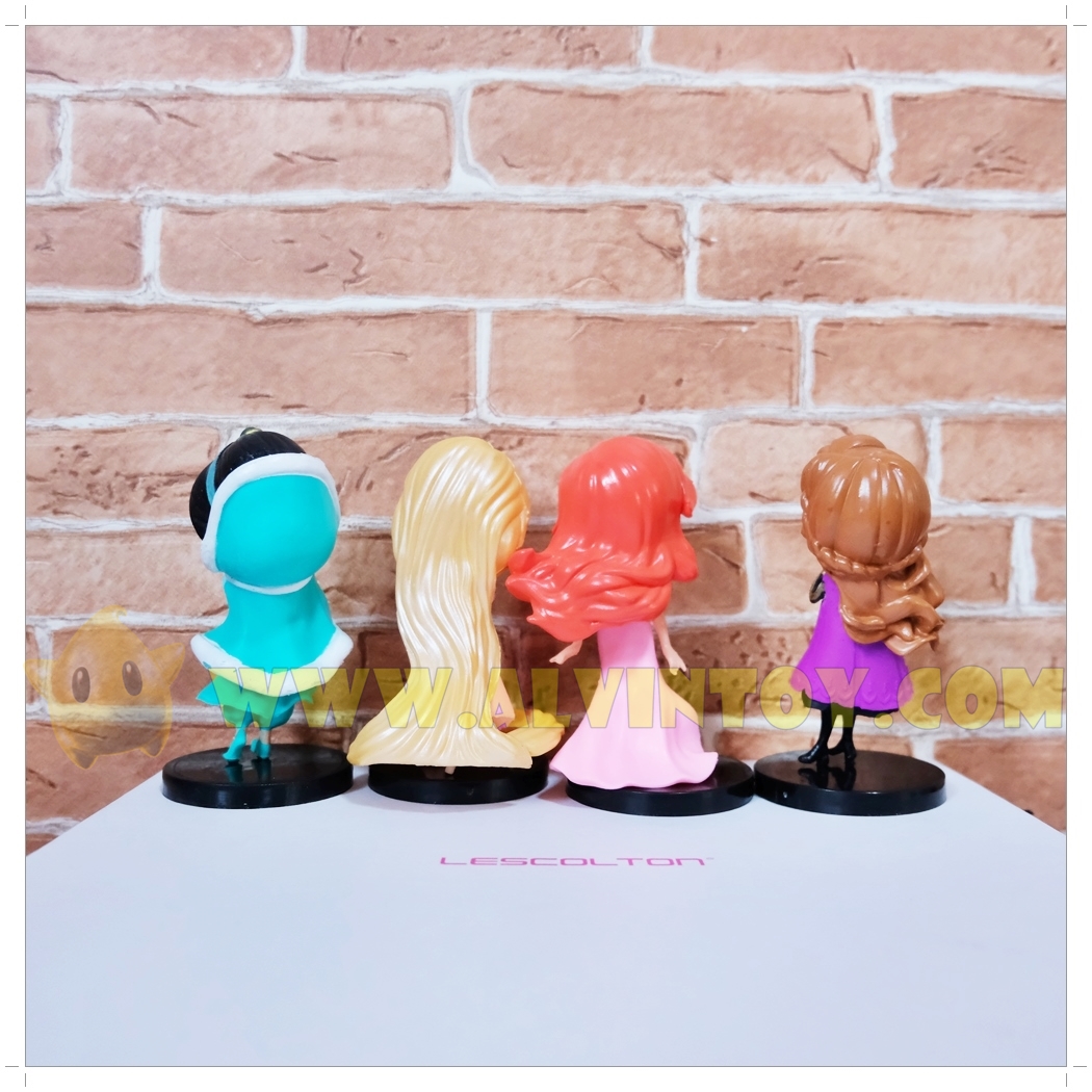 Princess Collection Figure - โมเดลเจ้าหญิง