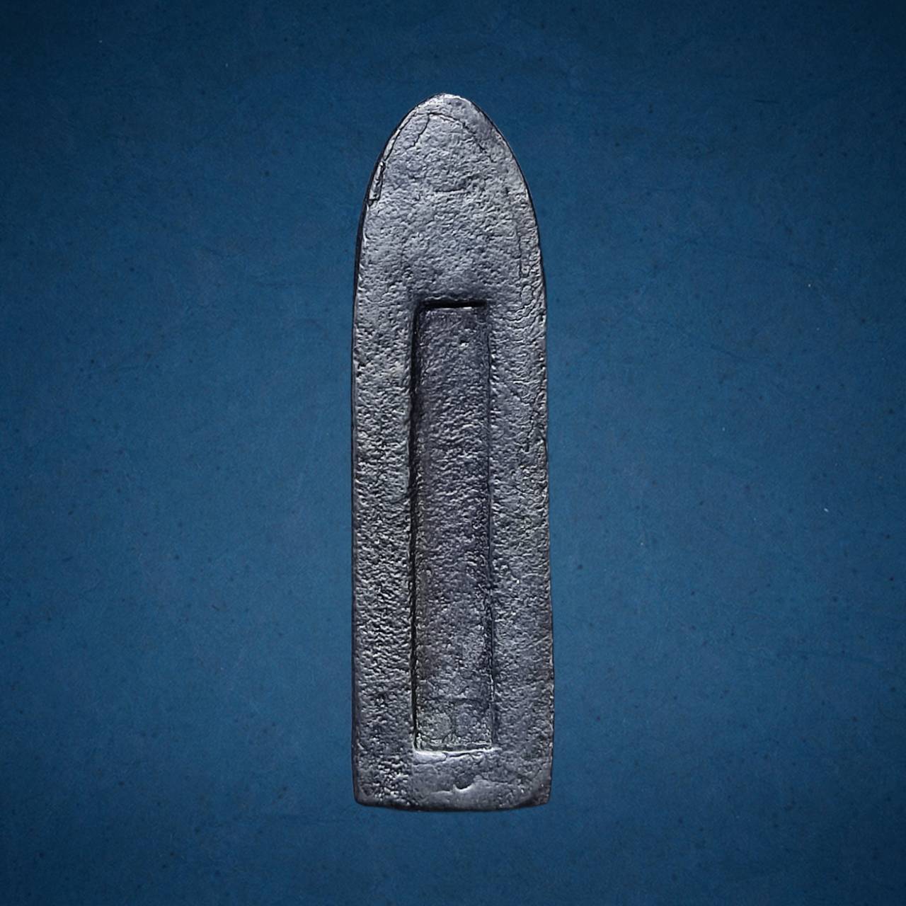 พระร่วงรางปืน เนื้อเมฆพัตร หลวงพ่อลำเจียก วัดศาลาตึก นครปฐม