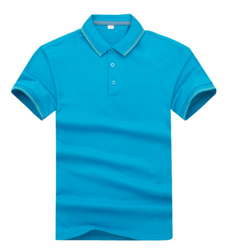 เสื้อยืดปกโปโล เสื้อโปโลแขนสั้น เสื้อพนักงาน