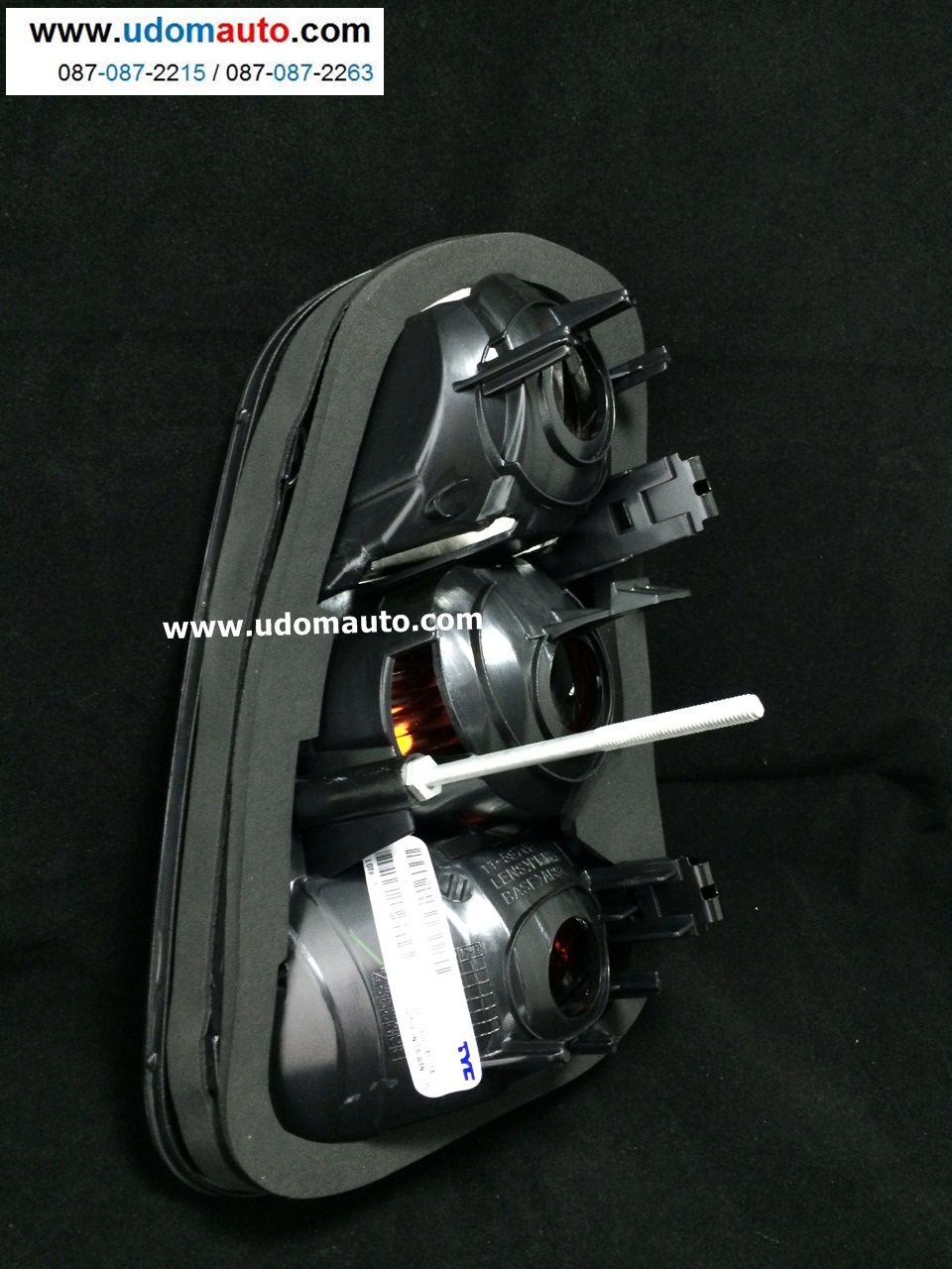 เสื้อไฟท้าย MINI COOPER R56 / Tail Light