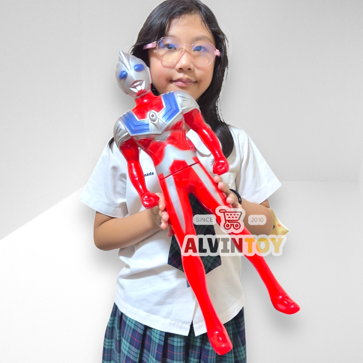 โมเดล Ultraman - อุลตร้าแมน 58 ซม.