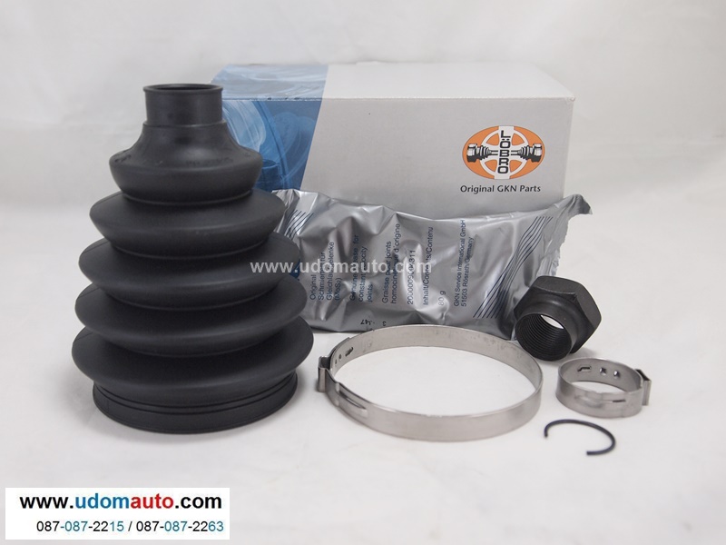 ยางหุ้มเพลาขับหน้า(ตัวนอก) MINI COOPER R50, R53 / CV Joint Boot, LOBRO