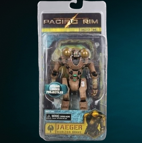 โมเดลฟิกเกอร์ Pacific Rim - แปซิฟิค ริม