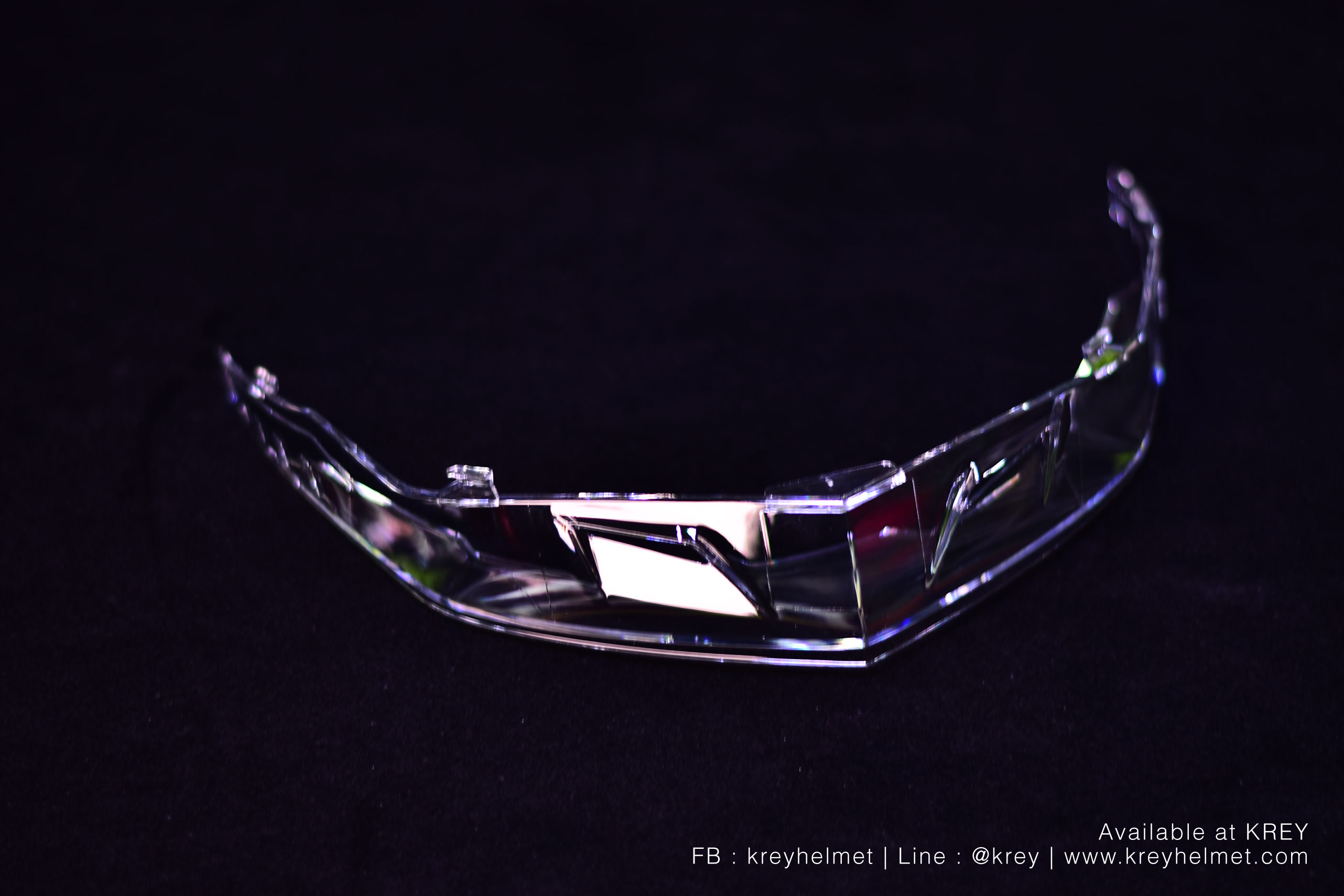 สปอยเลอร์แต่ง สำหรับ KYT NF-R , NF-J