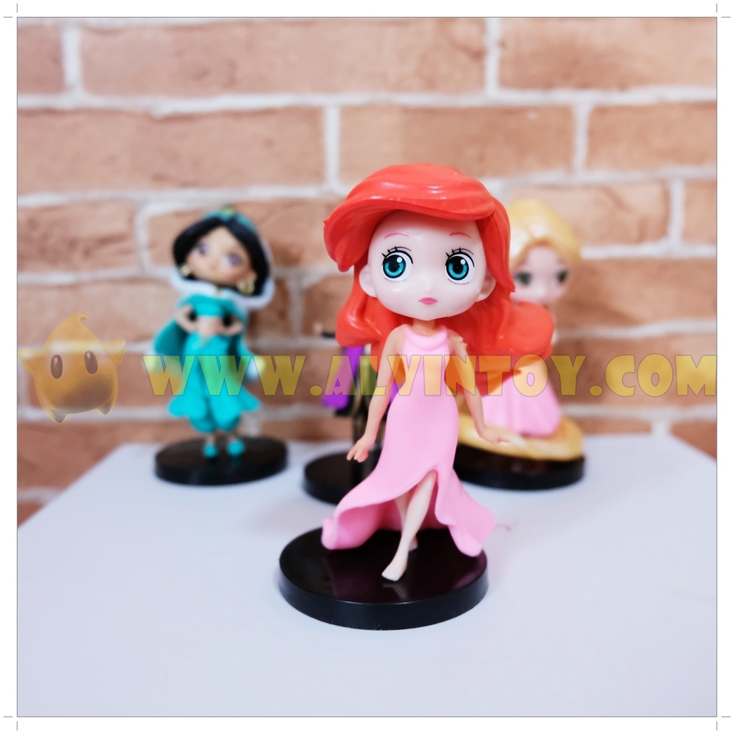 Princess Collection Figure - โมเดลเจ้าหญิง