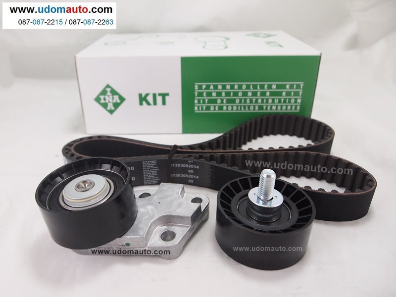 คุ้มยกชุด!!! ชุดลูกลอกราวลิ้น+สายพานราวลิ้น(ไทม์มิ่ง) AVEO (รูปจริง) / Timing Kit