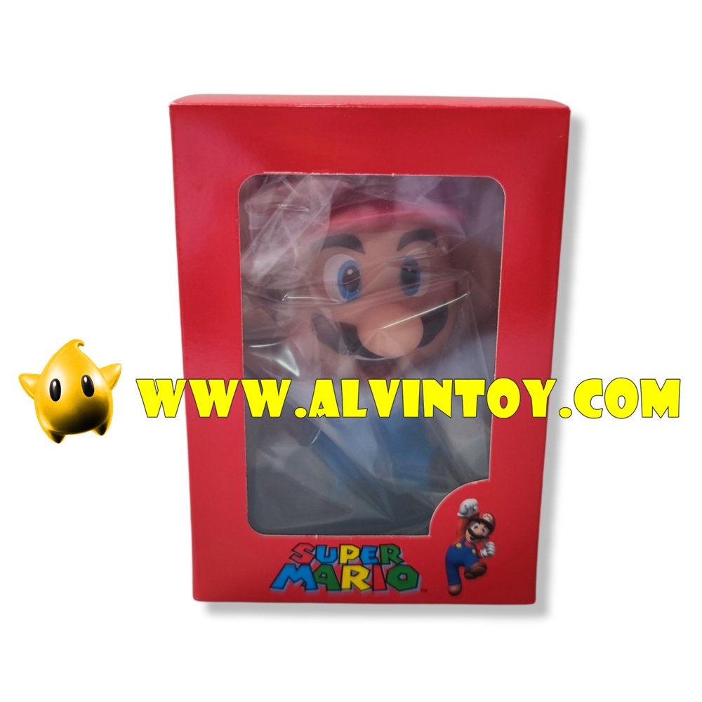 โมเดล หัวสั่นดุ๊กดิ๊ก Mario - มาริโอ้