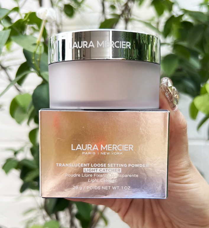 Laura Mercier Translucent Loose Setting Powder Light Catcher 29g. #Celestial Light