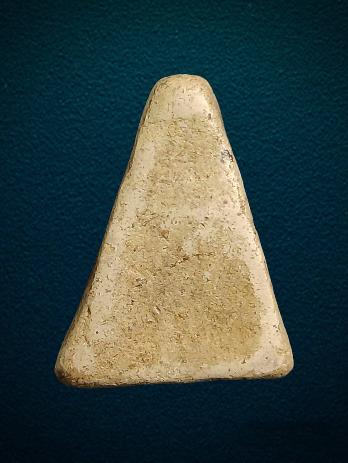 พระนางพญา พิมพ์สังฆาฎิ กรุวัดนางพญา พิษณุโลก