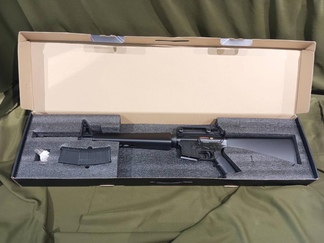M16A2 GBB