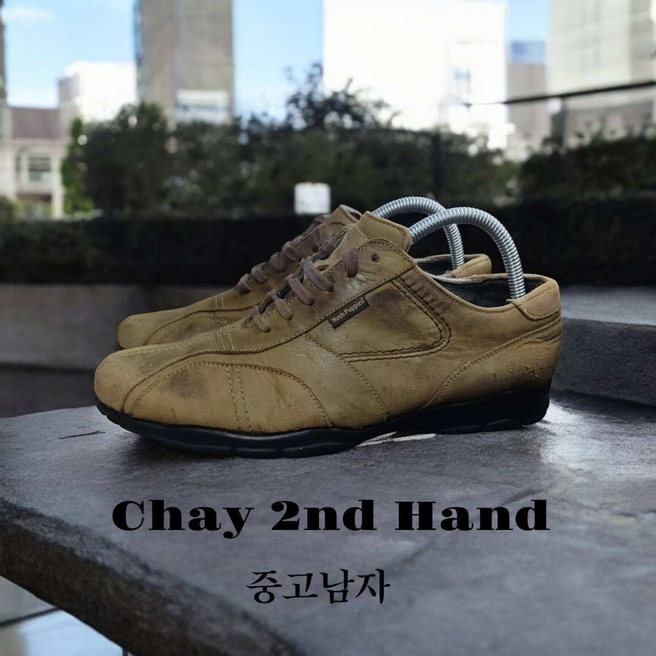 รองเท้ามือสอง SIZE#42 แบรนด์ดัง สภาพสวย ตรงปก SH42A48N352