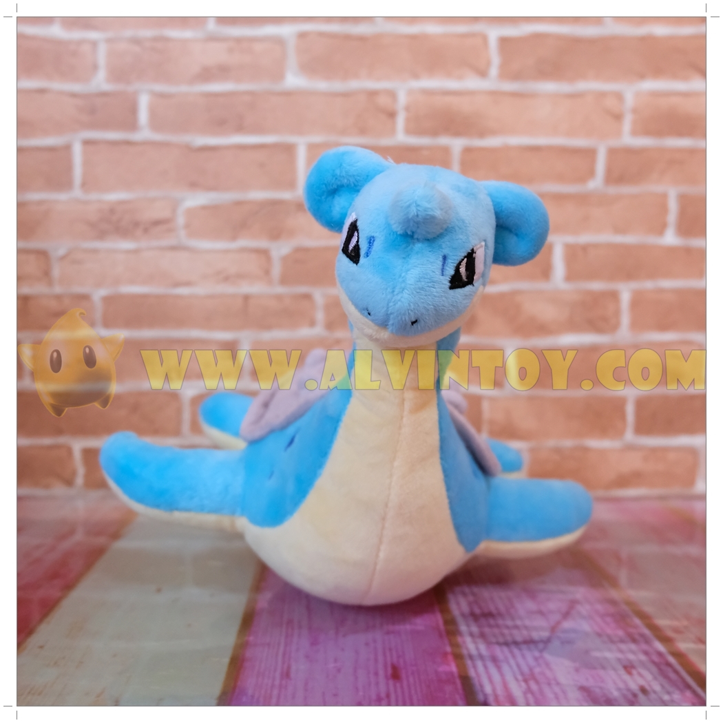 ตุ๊กตา Lapras - ลาปาส 7 นิ้ว