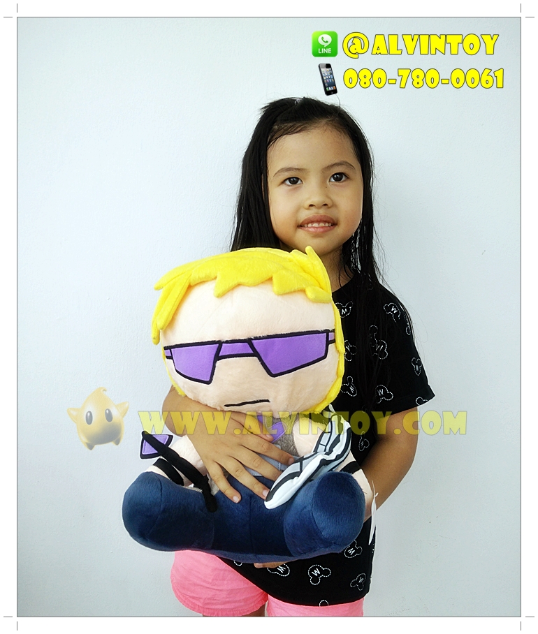 ตุ๊กตา Hawkeye - ฮอว์คอาย