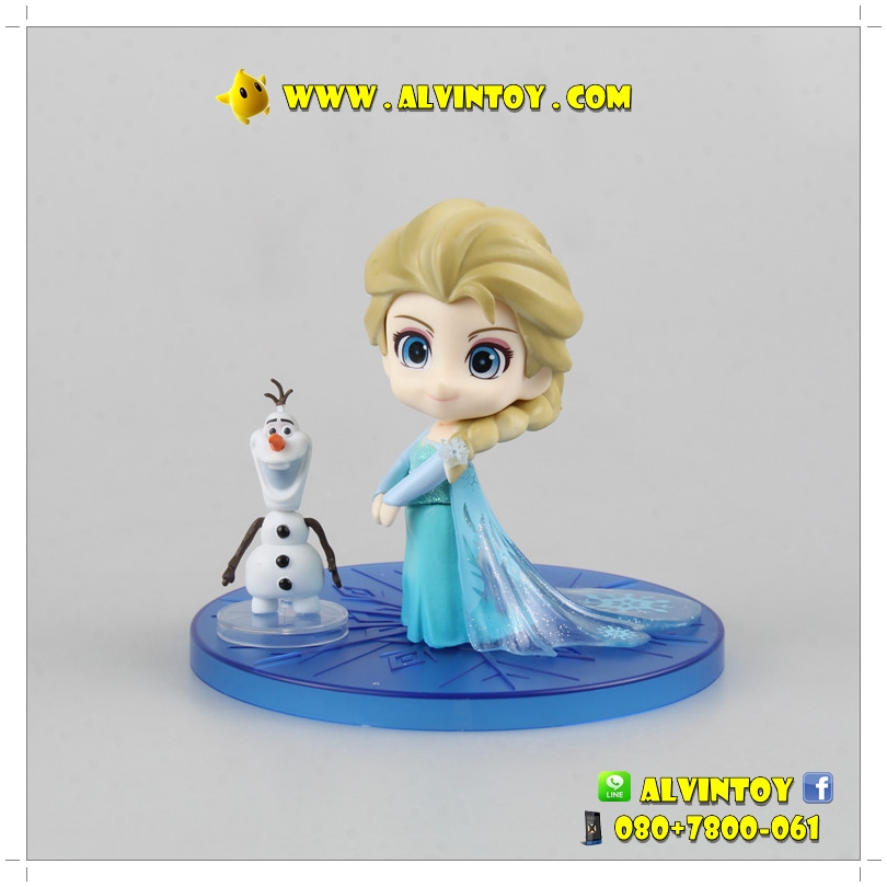 Nendoroid 475 Elsa Frozen