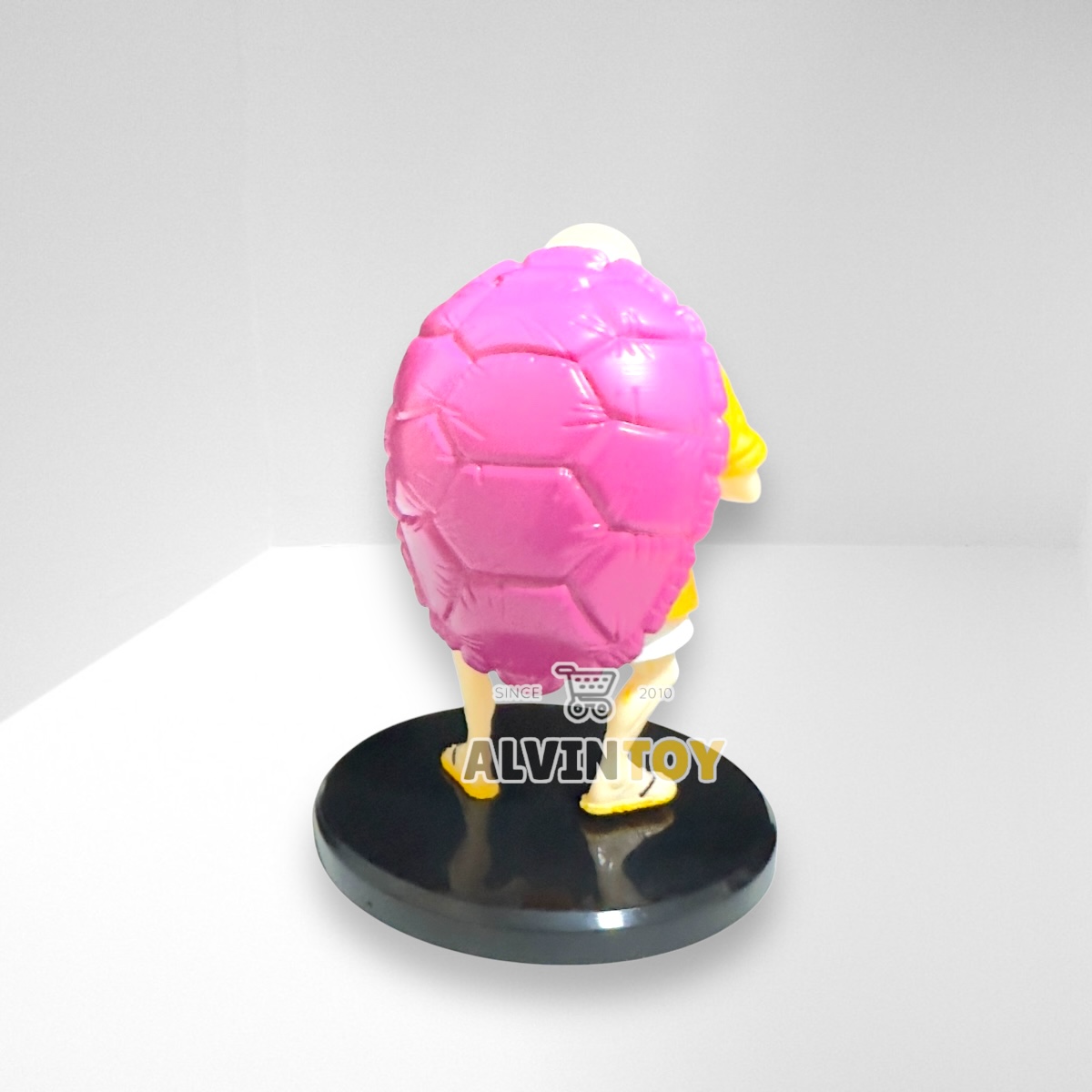 โมเดล Kame Sennin - ผู้เฒ่าเต่า