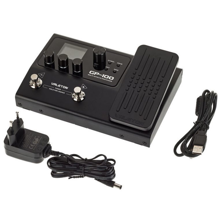 Valeton GP-100 *ของแท้รับประกัน 1ปี* Guitar Effects, เอฟเฟคกีตาร์