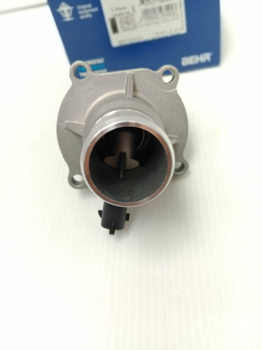 เสื้อวาวล์น้ำ (มิเนียม) CHEVROLET CRUZE 1.8 เชฟโรเลต ครูซ 1.8 / MAHLE OEM แท้ติดรถ