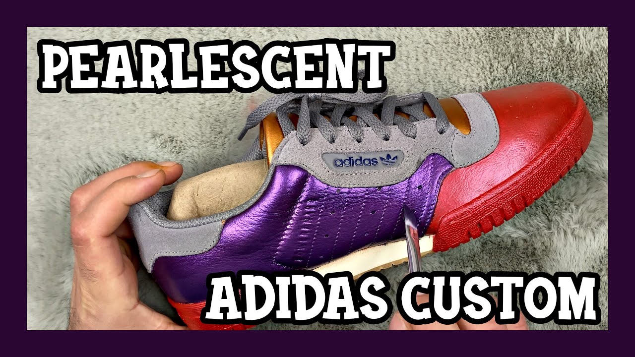 Angelus Metallic Paint สีเพ้นท์เมทาลิค