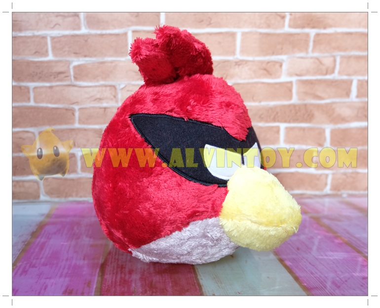 ตุ๊กตา Angry Bird Space แดง