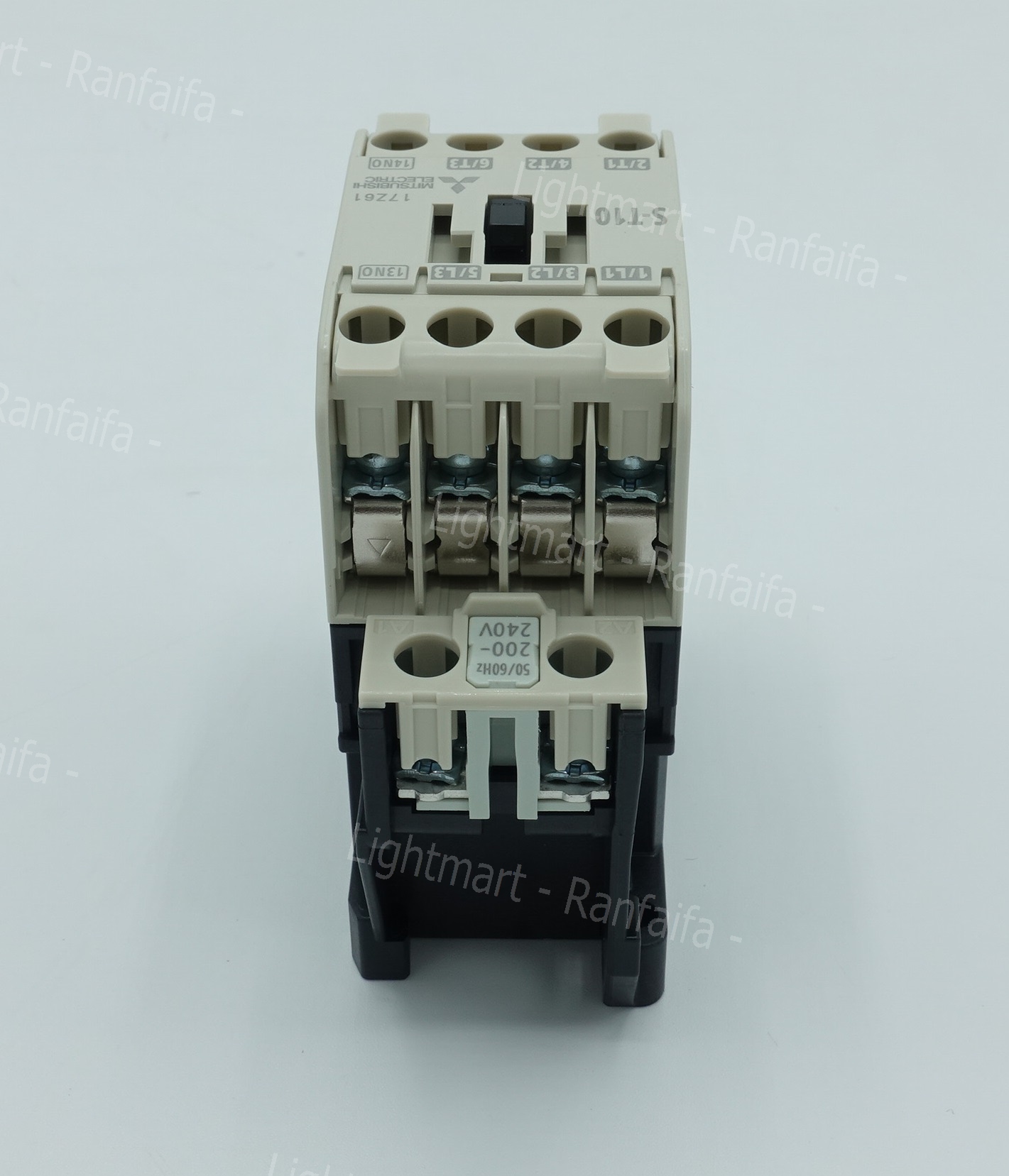 Magnetic Contactors S- T10 Coil 220V (20A) Mitsubishi