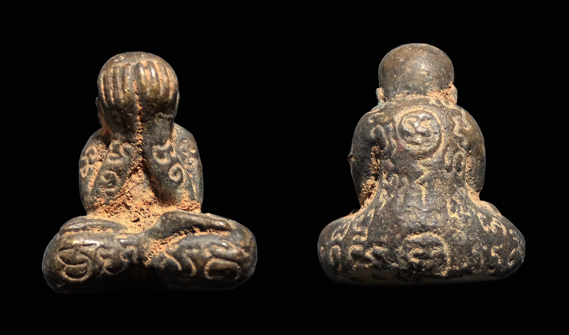 พระปิดตาท่านอ่อน วัดปาดีใน จ.นราธิวาส