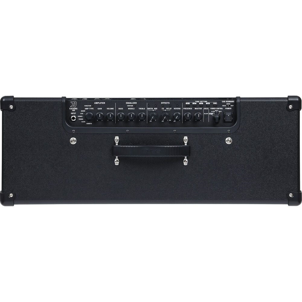 BOSS KATANA 100/212 Gen 3 *ของแท้รับประกัน 1ปี* แอมป์กีต้าร์ไฟฟ้า 100W 2x12" Combo Guitar Amplifier