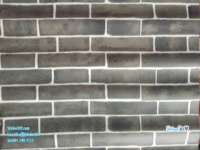 (กว้าง45cm.xยาว10m.)Wallpaper sticker วอลเปเปอร์แบบกาวในตัว WS8780A