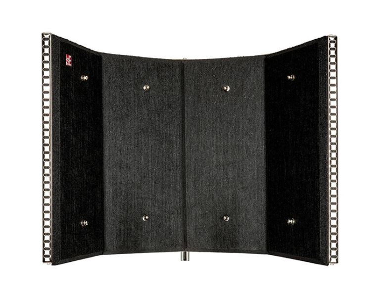 sE Electronics Reflexion Filter PRO *ของแท้* แผ่นลดเสียงก้องเสียงสะท้อน สำหรับไมโครโฟน