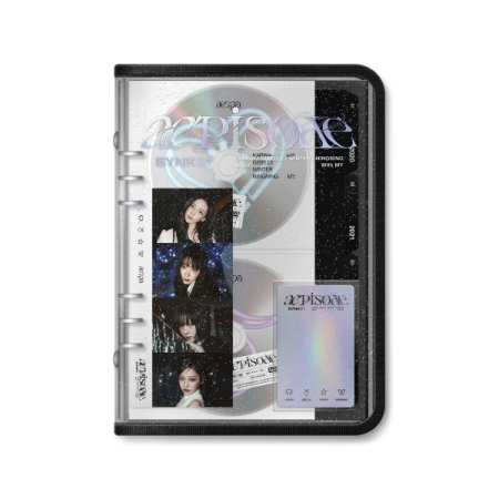 ( Pre-Order ) DVD aespa - æpisode SYNK#1 วางจำหน่าย 7 / 2 / 2025