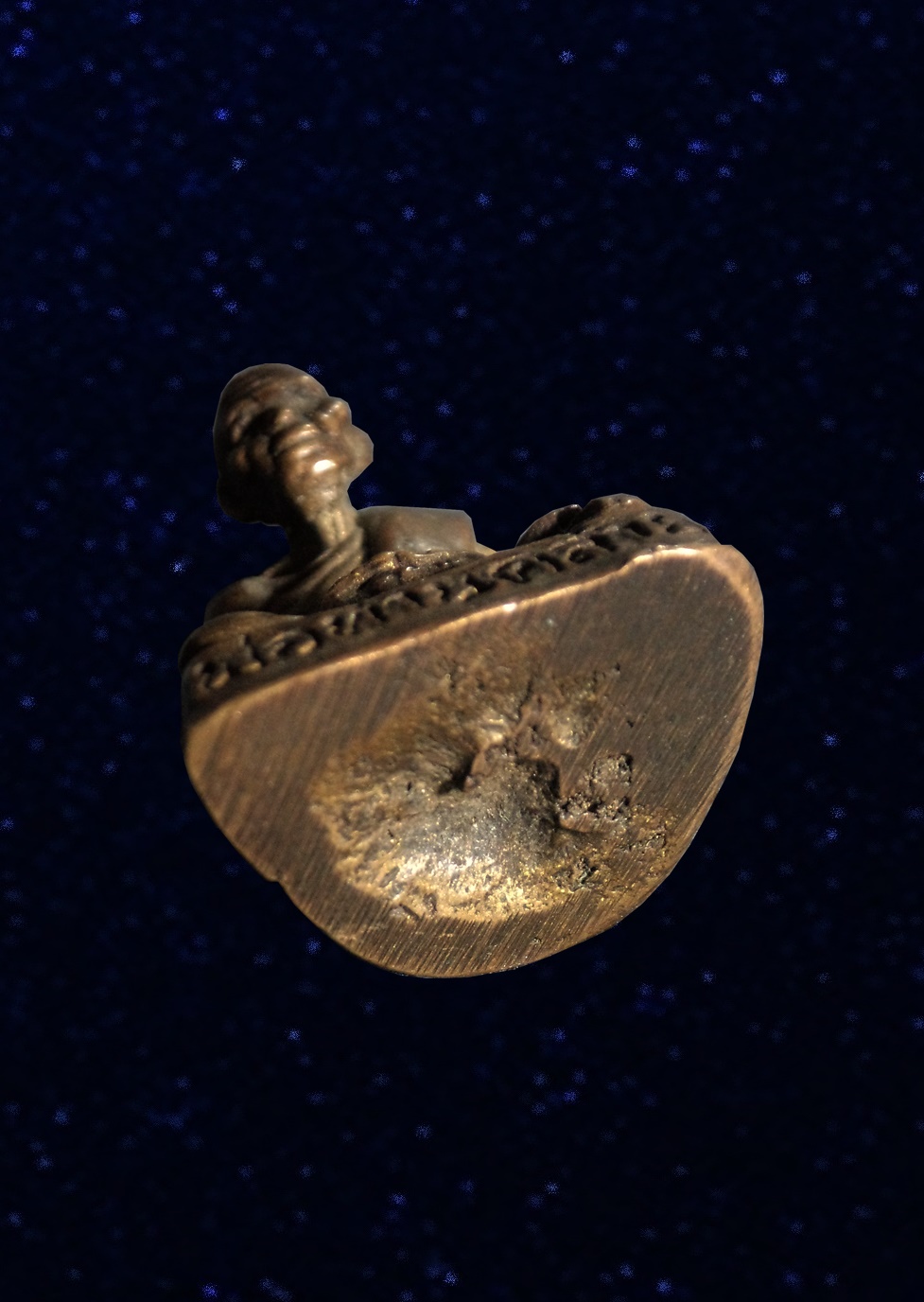 รูปหล่อ พ่อท่านคล้าย วัดสวนขัน นครศรีธรรมราช