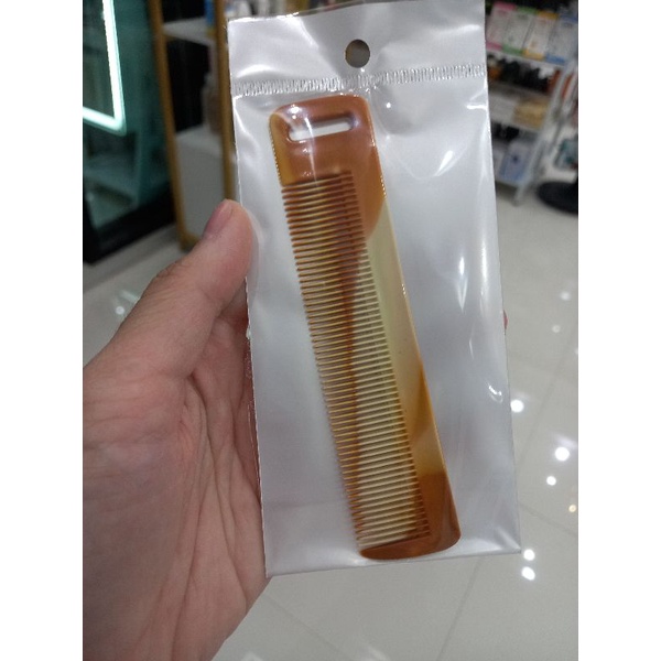 หวีพก พลาสติก หวีผู้ชาย (SKU-06104)