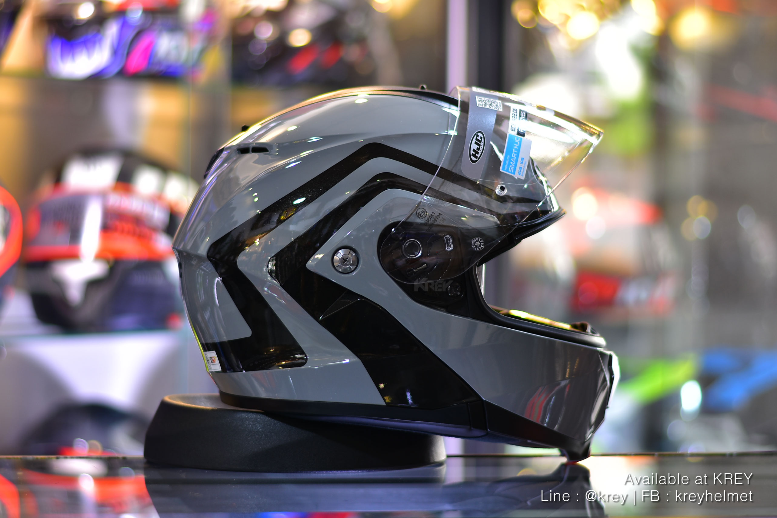 HJC model C91N NEPOS