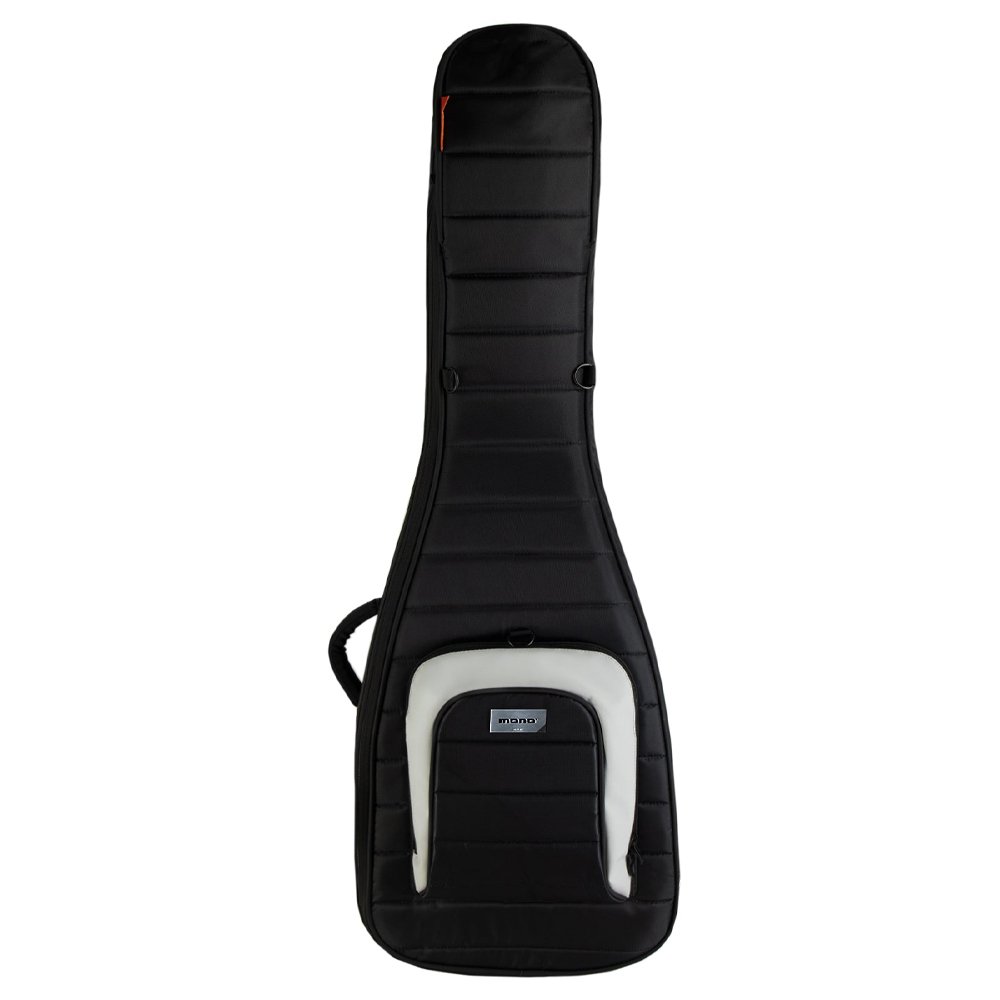 MONO M80 Classic Dual Electric Bass Case, Black *ของแท้* เคสกีต้าร์เบสไฟฟ้าคู่ (2ตัว)