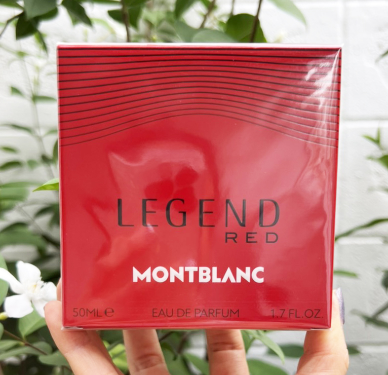 Mont Blanc Legend Red Eau de Parfum 50ml.