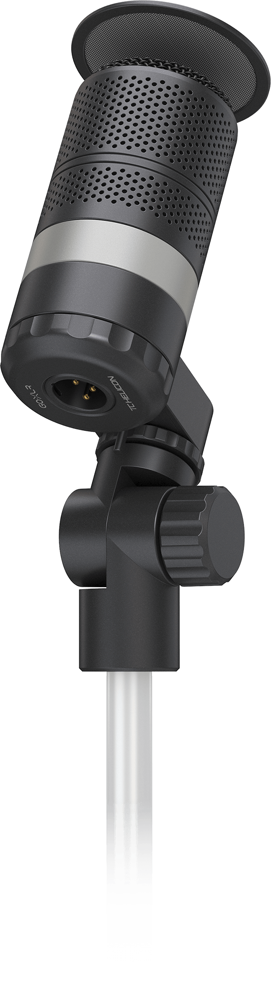 TC Helicon GoXLR Mic *ของแท้รับประกัน1ปี* ไมค์ไดนามิก XLR , Super-Cardioid, Built-in Pop Filter, ฟรี!! แหวนบอดี้ไมค์ 9สี