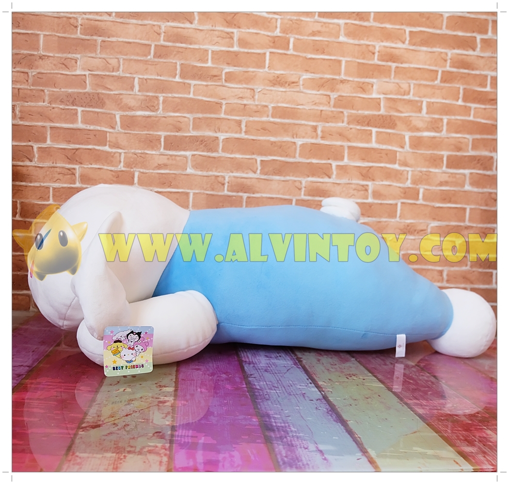 ตุ๊กตานุ่มนิ่ม Cinnamon Roll - ชินนาม่อนโรล