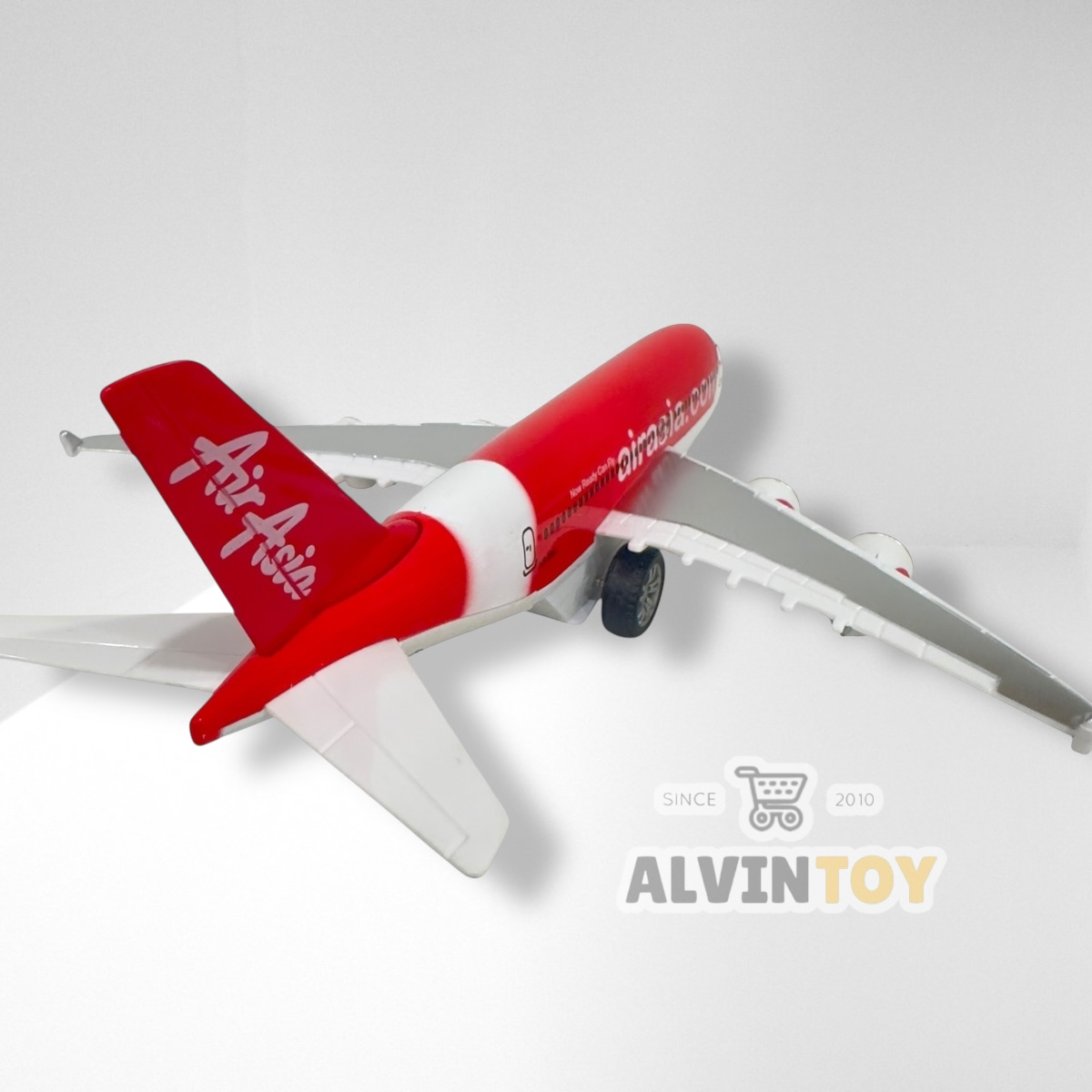 โมเดลเครื่องบิน Air Asia