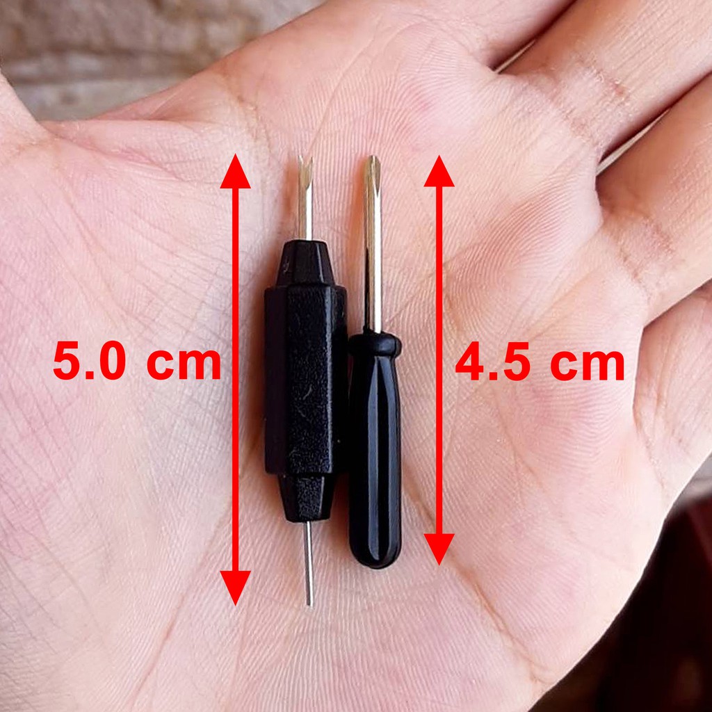 [อ่านก่อนสั่ง] ไซส์ Mini อุปกรณ์ เปลี่ยน กรอบสาย ตะขอ นาฬิกา G-Shock Baby-G ไขควง ที่ถอดสปริงบาร์ ขนาดพกพา ราคาประหยัด