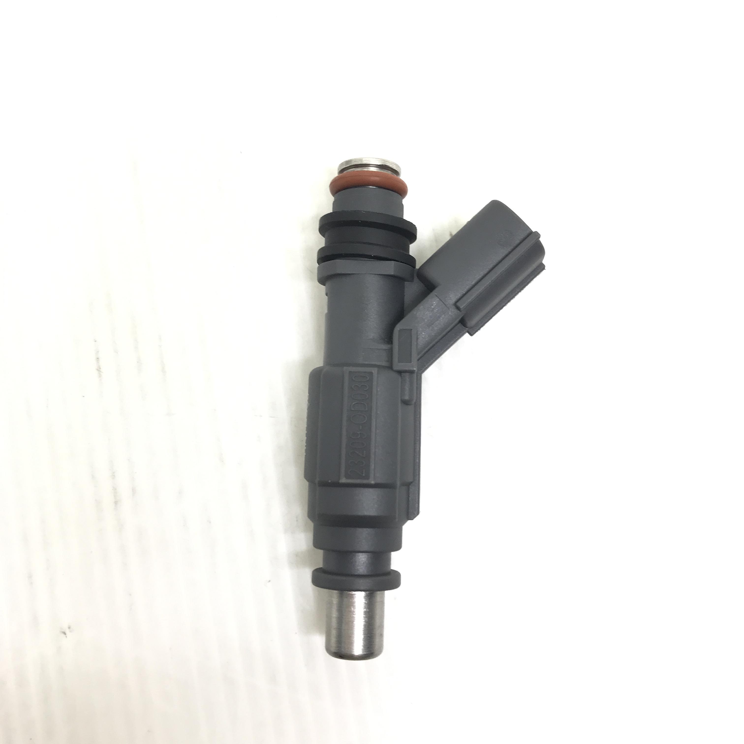 หัวฉีด TOYOTA ALTIS' 2001-2007 / LIMO 3ZZ 4 รู โตโยต้า อัลติส ลีโม่ เบอร์ 1INTD030 ยี่ห้อ AARON (Fuel injector)